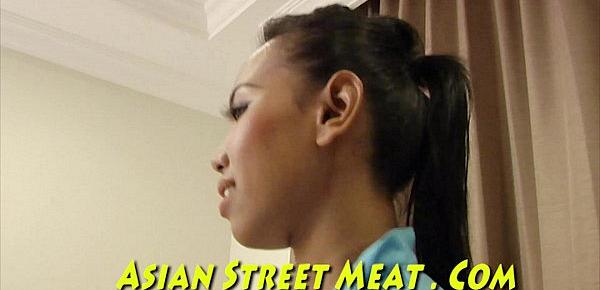  Meat Hook Anal Chained Up Stainless Asian Bugger